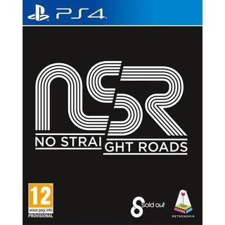 No Straight Roads (PlayStation 4)