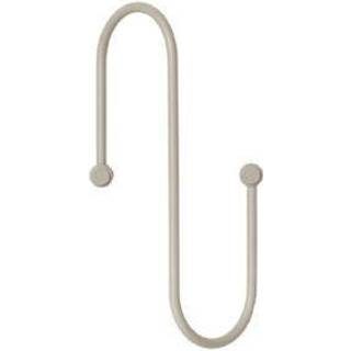 Blomus - CURL knage S - Grå