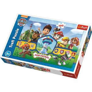 Paw Patrol - 100 brikker