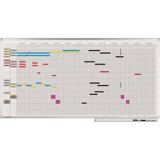 Legamaster professionel årskalender planlægningstavle 100X150cm, 404300