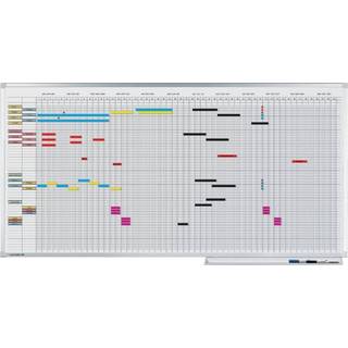 Legamaster Professional Year Planner, 90cmx120 cm