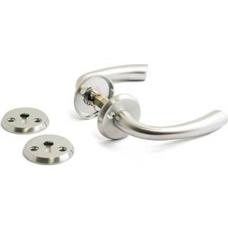 Habo Barcelona dørgreb, krom