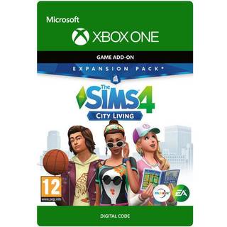 The Sims 4 - City Living DLC EU XBOX One (Digital download)