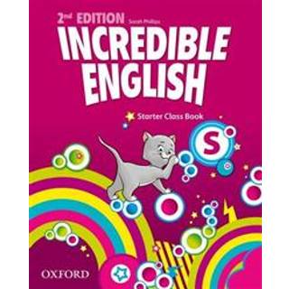 Incredible English: Starter: Class Book