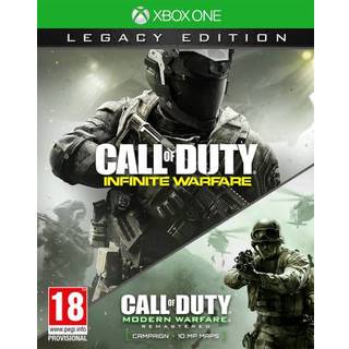 Activision Call of Duty: Infinite Warfare Legacy Edition (Xbox One)