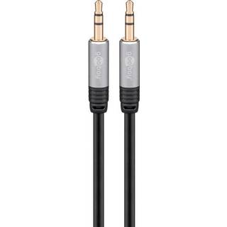 Goobay Stereo MP3 Jack Audio Adapter Kabel - 3m
