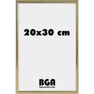 Ramme Nielsen Premium Classic Mat Sort 20x30 cm