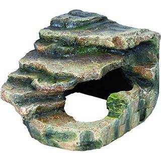 Trixie Corner Rock with Cave and Platform 19×17×17 cm