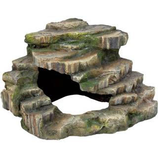 Trixie Corner Rock with Cave and Platform 26 x 20 x 26cm