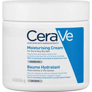 CeraVe Moisturising Cream 454 gram