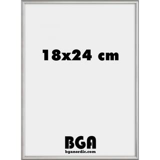 Ramme Nielsen Premium Classic Mat Sort 18x24 cm