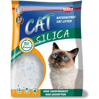 Nobby Cat Silica litter - 2,25 kg