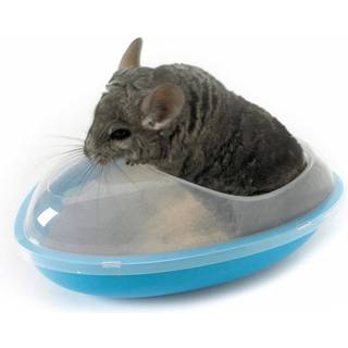 Savic Wllness Chinchilla Bath 35x23x15 cm Blue