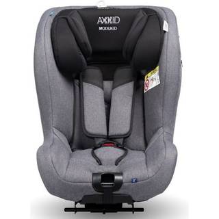 Axkid Modukid Seat Bagudvendt Autostol, Sky Grey
