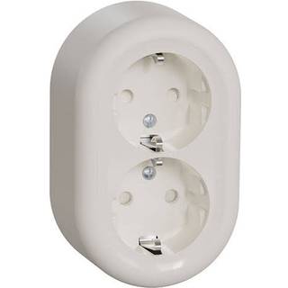 Schneider Electric Vægdimmer, 250 V, udenpåliggende, 2-vejs