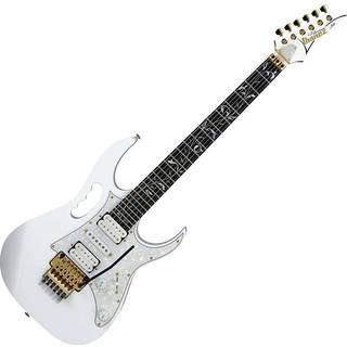 Ibanez JEM7VP-WH White Elektrisk guitar