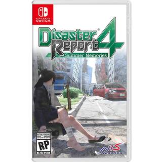 Disaster Report 4: Summer Memories - Nintendo Switch - Action/Adventure