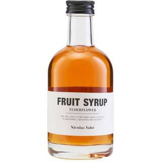 Frugt Sirup, Hyldeblomst, 20 cl