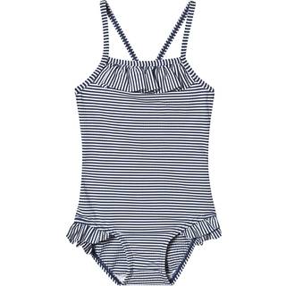 MINI A TURE Gritt UV-Badedragt, Blue Nights, 110-116