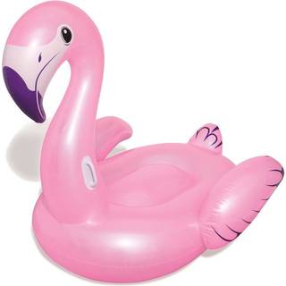 Bestway, badedyr, flamingo, 173 cm [Levering: 1-2 dage]