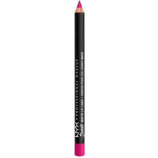 NYX Professional Makeup Suede Matte Lip Liner - Clinger