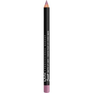 NYX NYX Professional Suede Matte Lip Liner Violet Røg Violet Røg