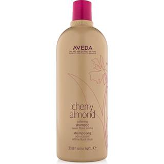 Aveda Hair Care Shampoo Cherry Almond Softening Shampoo 1000 ml (435,00 kr / 1 l) - 1000 ml