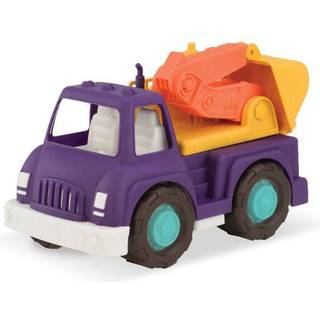 Wonder Wheels Excavator gravko