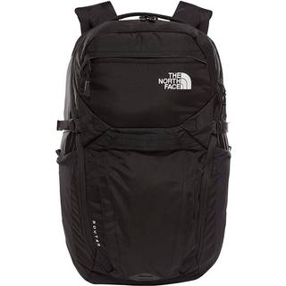 The North Face Router rygsæk (TNFBLK/TNFBLK (KX7))