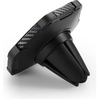 Spigen QS11 Magnetisk Mobilholder til Bilens Ventilationsanlæg - Sort