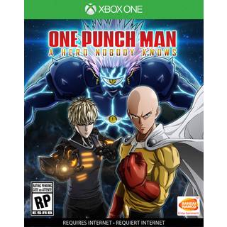 ONE PUNCH MAN: A hero nobody knows