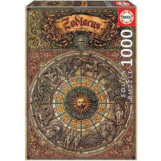 Educa 1000 Zodiac