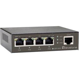 LevelOne GEP-0523 - switch - 5 ports