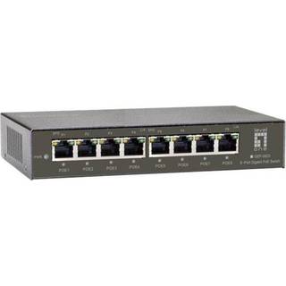 LevelOne GEP-0823 - switch - 8 ports