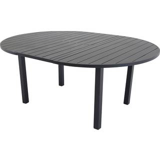 Venture Design Marbella spisebord Sort 140 cm