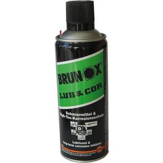 Brunox LUB&CORE Kædespray/Rustbeskyttelse 400ml