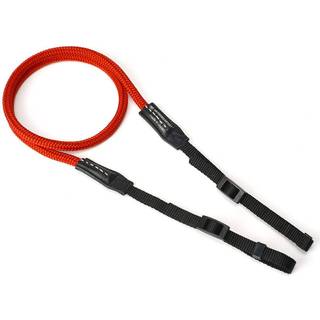 ARTISAN & ARTIST ACAM-307N Silk Camera Strap Red