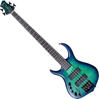 Sire Marcus Miller M7 Alder-4 LH 2nd Gen Transparent Blue 4-strenget basguitar
