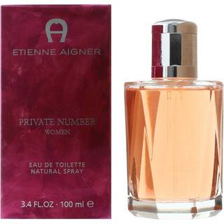Etienne Aigner Private Number Women, EdT 100 ml 4969.50 DKK/1 L