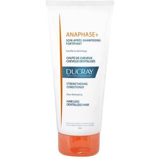 Ducray Anaphase+ Strenghthening Conditioner Styrkende balsam Til at behandle hårskørhed 200 ml - 200 ml