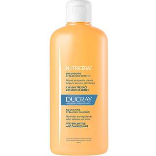 Ducray Nutricerat Nærende shampoo til rekonstruktion og forstærkning af håret 200 ml - 200 ml