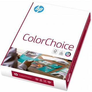 HP kopipapir Color Choice A4 120g CHP752, 500 ark