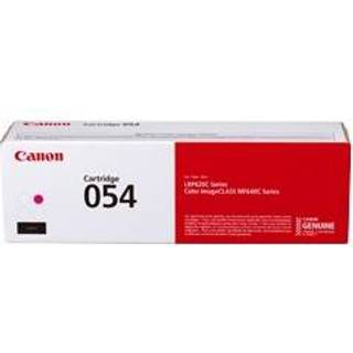 Canon 054M lasertoner magenta 1200ark