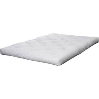 Coco Futonmadras med Kokos & Bomuld Fra Karup Design | 16cm - 180x200 - 901 Natur