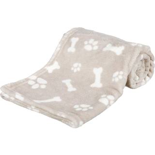 Trixie Dog Blanket Kenny Plush Grey 150x100cm