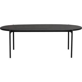 Rowico Home Skye kaffebord Sort/sort 120 x 60 cm