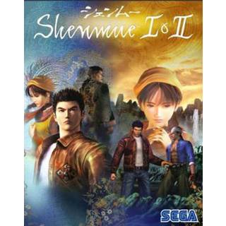 SHENMUE I & II (PC) - Standard