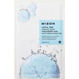 Mizon Joyful Time Hyaluronic Acid Fugtgivende og lindrende sheetmaske 23 g - 23 g