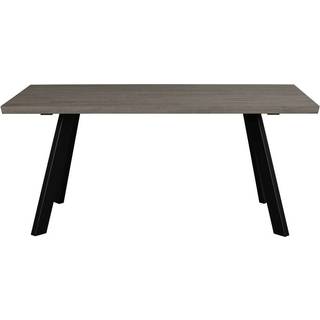 Rowico Home Fred spisebord Mørkebrun sort 170 x 95 cm