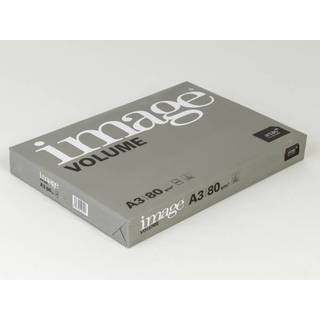 A3 Tegnepapir 500 ark - 80 g hvid kvalitet